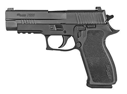 Sig Sauer P220 Elite .45 ACP Night Sights DA/SA Pistol