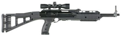 Hi-Point 4095TS Gen 1 .40 S&W Semi-Auto Carbine - Black Scope Edition