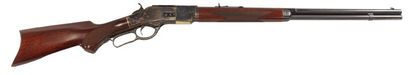 Taylor's 1873 Classic .357 Mag Lever Rifle - Walnut 24.25" Gen 1