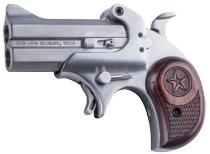 Bond Arms Cowboy Defender Gen 1 .22 LR Stainless Compact Derringer