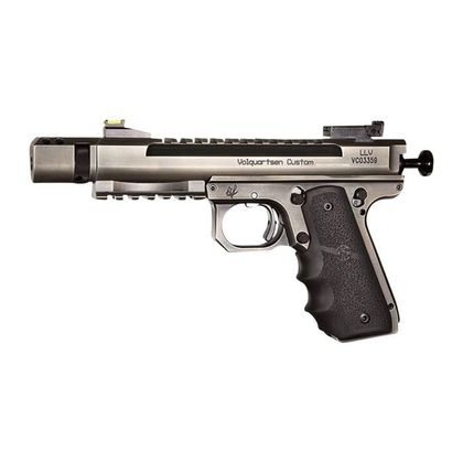 Volquartsen Scorpion Gen 1 .22LR Semi-Auto Pistol - Nickel-Boron Finish