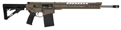 Diamondback DB10 Gen 1 6.5 Creedmoor Precision AR Rifle - FDE/SS