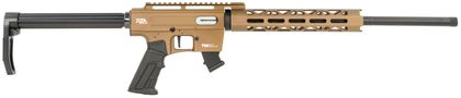 Rock Island TM22 Gen 1 Burnt Bronze .22LR Semi-Auto Optic-Ready Rifle