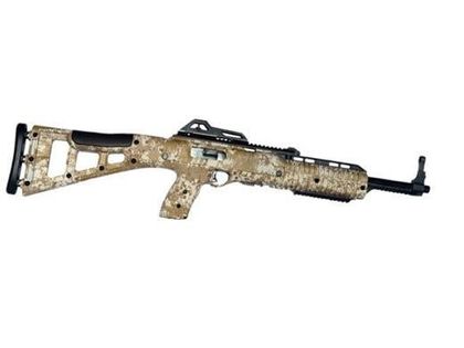 Hi-Point Desert Camo 9TS Gen 1: Versatile 9mm Semi-Auto Carbine