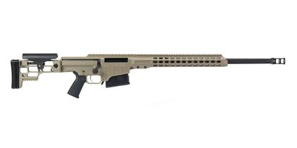 Barrett MRAD Gen 1 .338 Lapua Precision Modular Bolt-Action Rifle