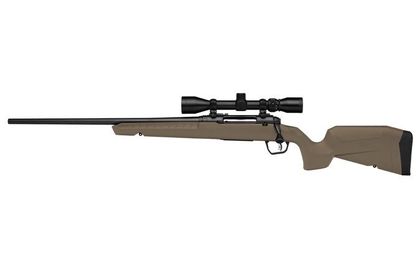 Savage Axis 2 XP 6.5 Creedmoor Bolt-Action Rifle with FDE Stock & Scope