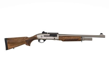 MAC 2 Tactical Nickel Semi-Auto 12 GA Shotgun - Inertia Driven