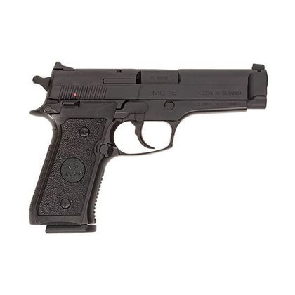 EAA Girsan MC18 Gen 1 9mm Hammer-Fired Pistol - Black Compact 15+1