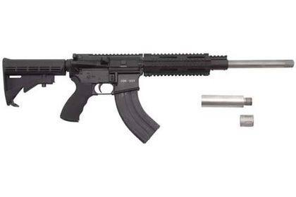 Olympic Arms K30 Gen 1 - 7.62×39 Semi-Auto Precision Rifle