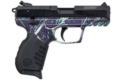 Ruger SR22 Gen1 Compact .22 LR - Lightweight, Customizable Pistol