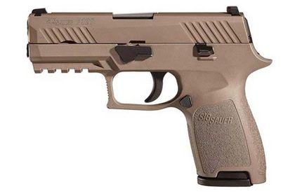 Sig Sauer P320 Compact Gen 1 - Modular 9mm Self-Defense Pistol