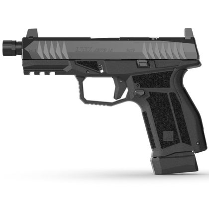 AREX Delta M Tactical Gen 1 9mm Pistol - Threaded Barrel, Optics-Ready
