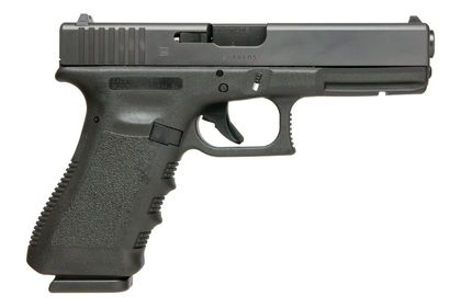 Glock 22 Gen3 .40 S&W - Versatile 15-Round Semi-Auto Handgun