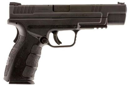 Springfield XD Mod.2 Tactical 9mm Gen 1 - 5" Barrel, Polymer Frame