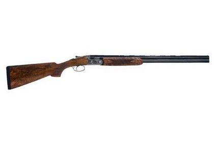 Beretta 693 Field III Elite Shotgun - 12 Gauge, Engraved Walnut Masterpiece