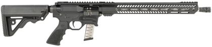 RRA LAR-BT9G R9 Comp Gen 1: Precision 9mm Semi-Auto Rifle, Optic Ready