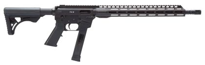 Freedom FX-9 Gen 1: Semi-Auto Carbine 9mm, Collapsible Stock, 33-Round