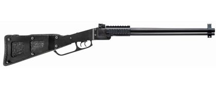 Chiappa M6 Gen 1 Folding Shotgun/Rifle Combo - 12ga & .22Mag VersoFlex