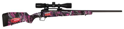 Savage 110 Apex Hunter Gen1 Muddy Girl Camo 7MM-08 Bolt Rifle