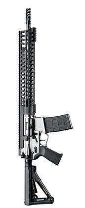 Patriot P-415 Edge Tungsten 5.56 Tactical Rifle - Gen 1