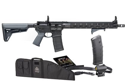 Springfield Saint Victor 5.56 NATO Rifle - Gen 1 Elite Precision