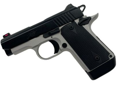 Kimber Micro 9 Night Guard Gen 1 Two-Tone Aluminum 9mm Pistol