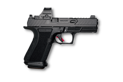 Shadow Systems MR920 War Poet Gen 1 - 9mm Striker-Fired Pistol, Optics Ready