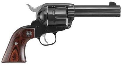 Ruger Vaquero Gen 1 - .357 Magnum/9mm Blued Classic Revolver