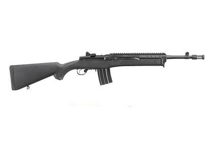 Ruger Mini-14 Tactical Gen 1: Reliable Semi-Auto .223/5.56 Rifle