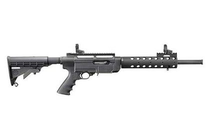 Ruger SR-22 Gen 1 Semi-Auto .22 LR Rifle - Versatile Sport Plinker