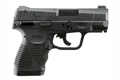 Taurus PT-24/7 Gen 1 .45 ACP Compact Semi-Auto Pistol - Concealed Power
