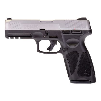 Taurus G3 Gen 1 9mm Semi-Auto Pistol - Black Polymer, 10-Round Capacity