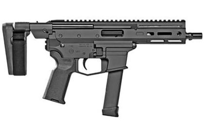 Angstadt MDP-9 Gen 1: Compact 9mm Precision Pistol