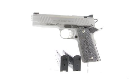 Desert Eagle 1911 C Gen 1 .45 ACP Stainless Pistol