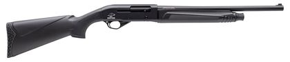 Citadel Warthog Gen 1 20" Black Semi-Auto Shotgun, 4+1 RD, Versatile Use