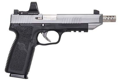 Kahr TP9 Gen 1 Compact 9mm Pistol w/ Leupold Reflex Sight