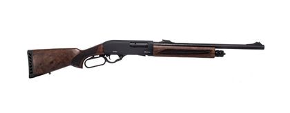 Fusion Goblin Gen 1: 12 GA Lever-Action Shotgun, Black Walnut, 20" Barrel