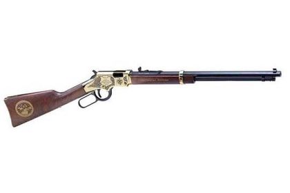 Henry Scouts Heritage .22 LR Lever Action Rifle - Limited Edition
