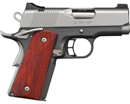 Kimber Ultra CDP Gen 1 9mm Compact Night Sight Pistol
