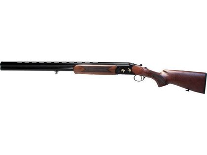 Iver Johnson Precision 20 Walnut Over/Under Shotgun