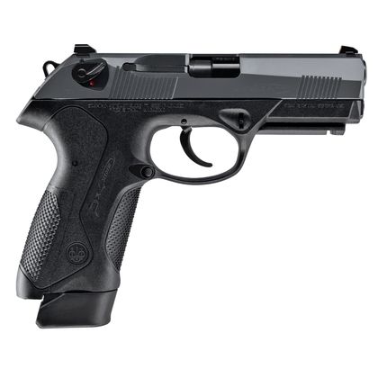 Beretta PX4 G-SD 9mm Semi-Auto Pistol - Black, 10rd, DA/SA Action