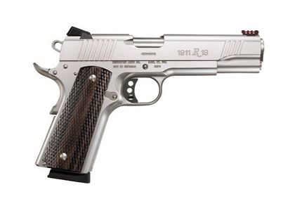 Remington 1911 R1 Enhanced Gen 1 .45 ACP, Satin Finish, Match-Grade Barrel