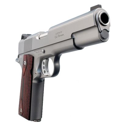 Ed Brown Executive Elite Gen 1 .45 ACP Stainless Precision Pistol