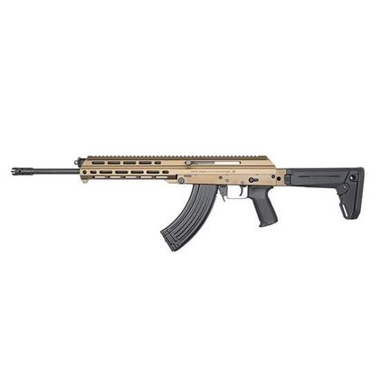 M and M M10X-Z Gen 1 Burnt Bronze 7.62mm Semi-Auto Rifle