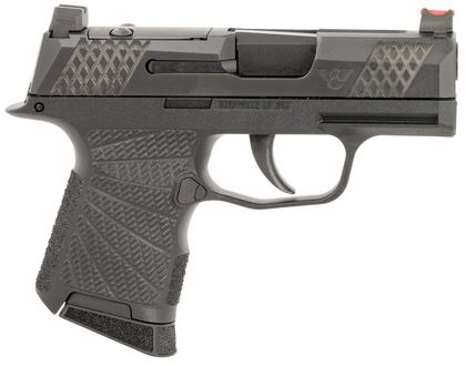 Wilson Combat P365 Gen 1: Compact 9mm Handgun with Optic Cut Slide