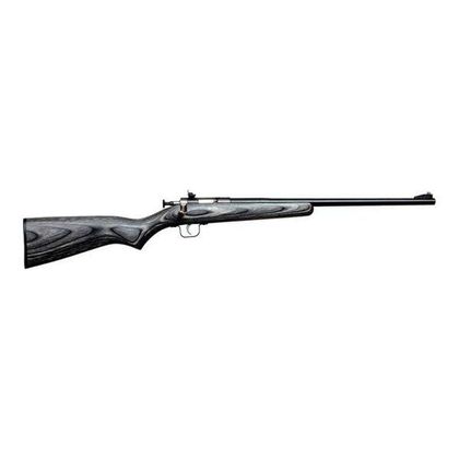 Crickett Youth .22 LR Gen 1 Bolt Action Rifle - Black Laminate