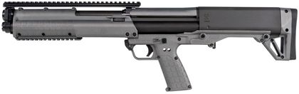 Kel-Tec KSG Gen 1 Tactical 12GA Shotgun - Compact Optic-Ready Gray