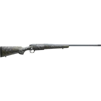 Bergara Premier Canyon Gen1 6.5 PRC Camo-Sniper Gray Bolt Rifle