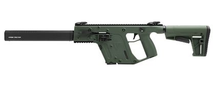 Kriss Vector Gen II 10mm OD Green CRB Rifle with 16" Barrel