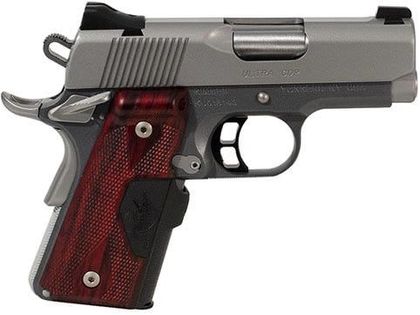 Kimber Ultra CDP II .45 ACP Compact Stainless Semi-Auto Pistol